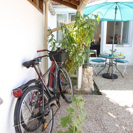 La Venelle De Jericho Bed & Breakfast La Rochelle  Dış mekan fotoğraf