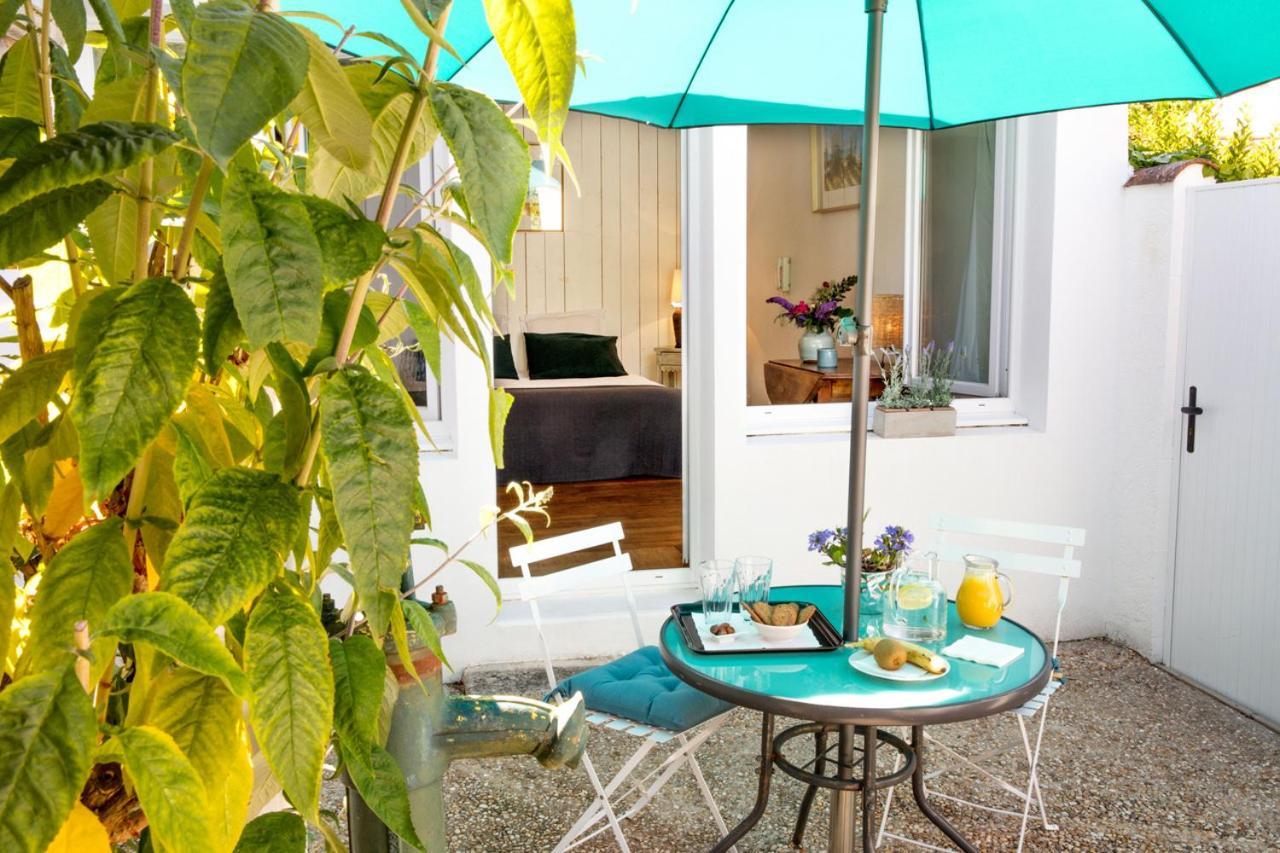 La Venelle De Jericho Bed & Breakfast La Rochelle  Dış mekan fotoğraf
